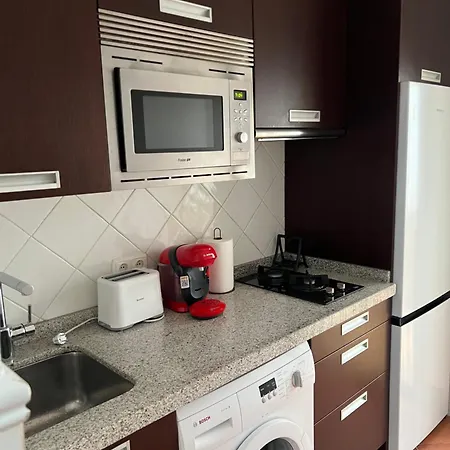 Lägenhet San Antonio 6 *