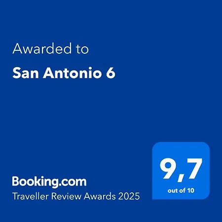 San Antonio 6 דירה Malpartida de Cáceres