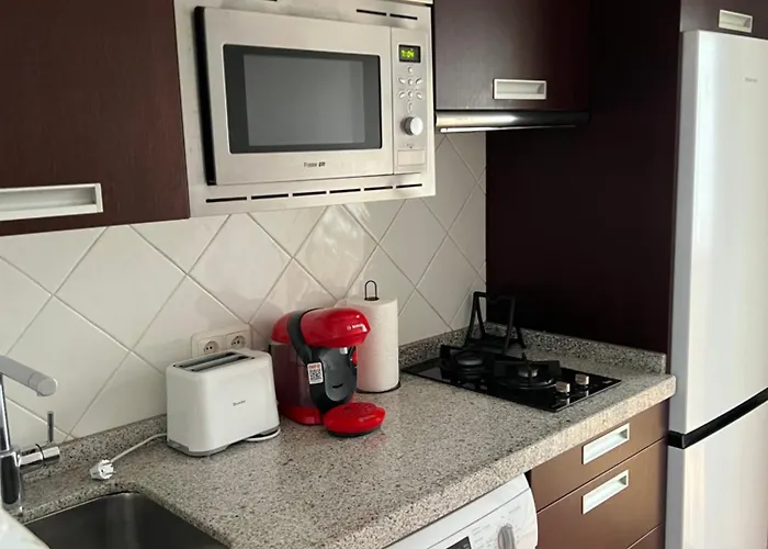 Appartement San Antonio 6 *