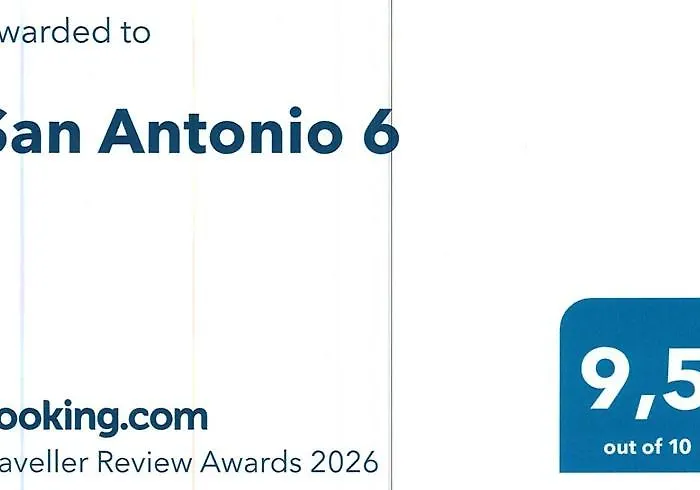 San Antonio 6 Appartement